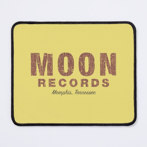 Item preview, Moon Records Memphis 1956 designed and sold by AstroZombie6669.