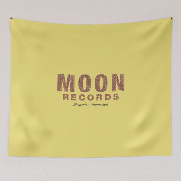 Item preview, Moon Records Memphis 1956 designed and sold by AstroZombie6669.