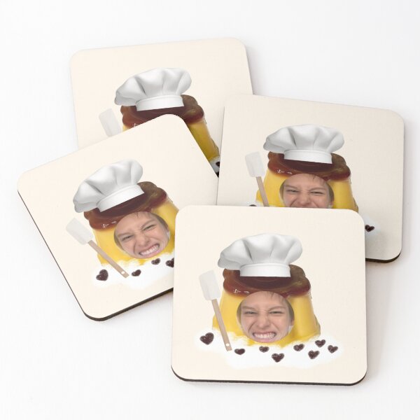 Item preview, CORTIS James chef sticker designed and sold by hyukaria.kpop.