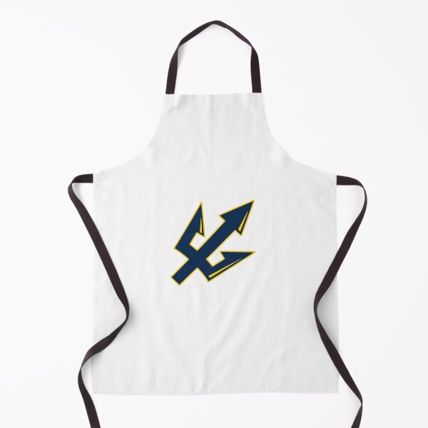 Item preview, Triton logo designed and sold by RheDesignedCo.