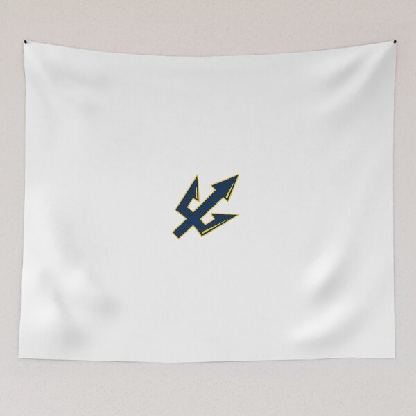 Item preview, Triton logo designed and sold by RheDesignedCo.