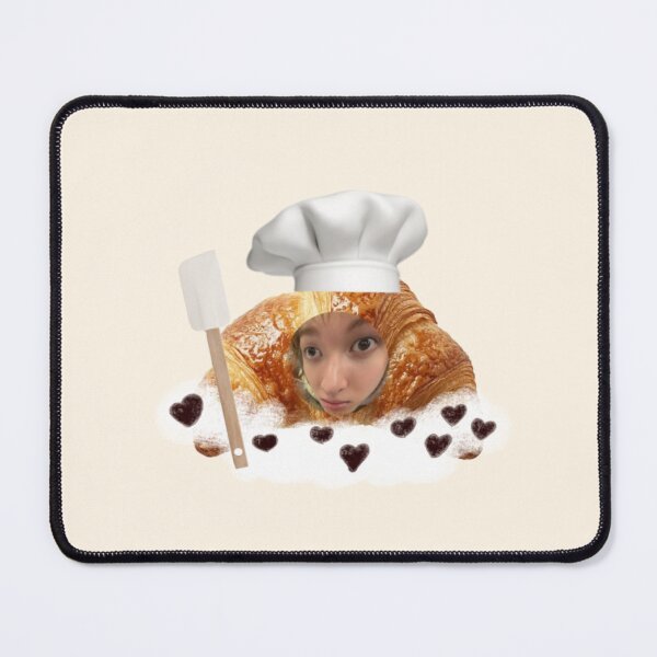 Item preview, CORTIS Martin chef sticker designed and sold by hyukaria.kpop.