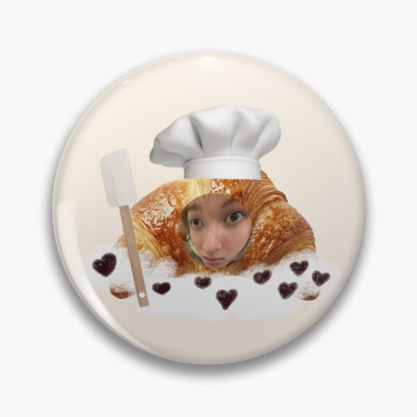 Item preview, CORTIS Martin chef sticker designed and sold by hyukaria.kpop.