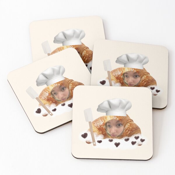 Item preview, CORTIS Martin chef sticker designed and sold by hyukaria.kpop.