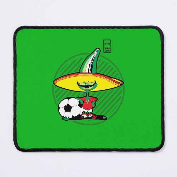 Item preview, Pique - Mexico 86 designed and sold by Sarcastic Panda.