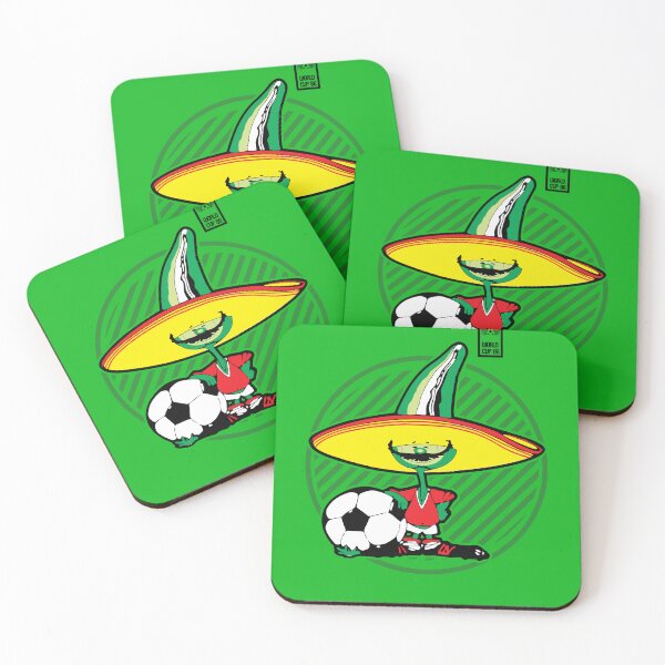 Item preview, Pique - Mexico 86 designed and sold by Sarcastic Panda.
