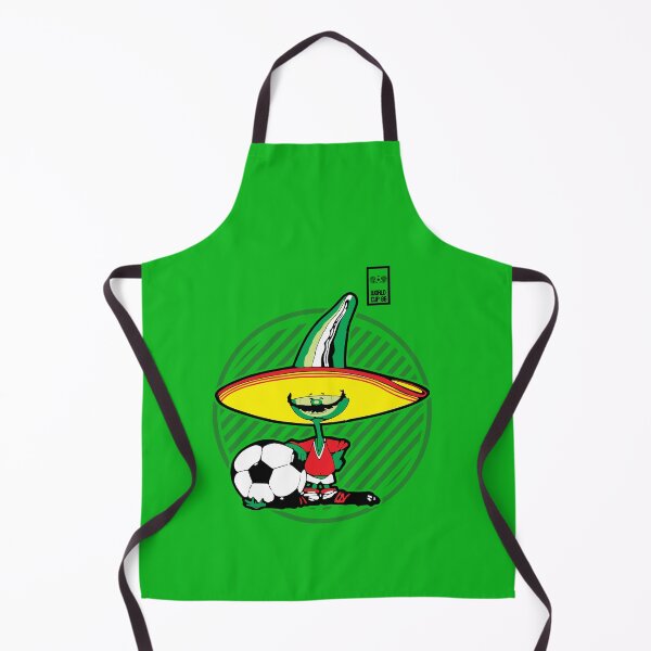 Item preview, Pique - Mexico 86 designed and sold by Sarcastic Panda.