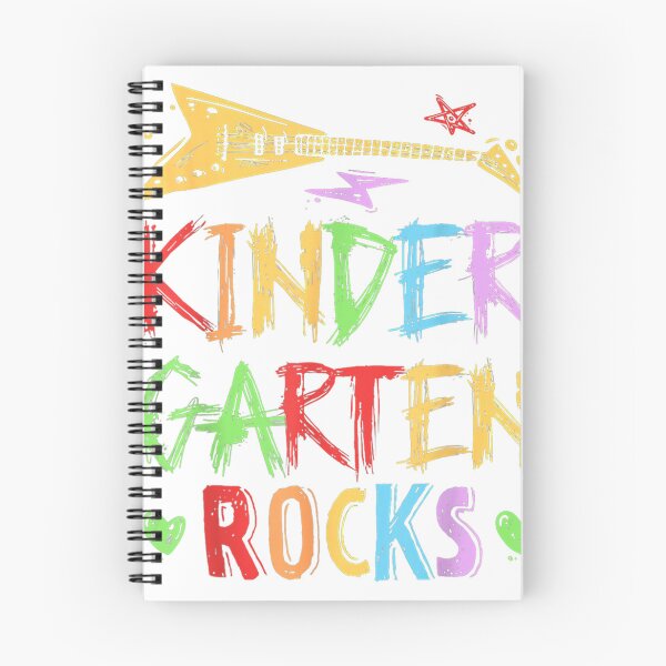 Item preview, Kindergarten Rocks Preschooler Back To School Chalkboard designed and sold by Bomebomst.