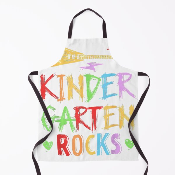 Item preview, Kindergarten Rocks Preschooler Back To School Chalkboard designed and sold by Bomebomst.