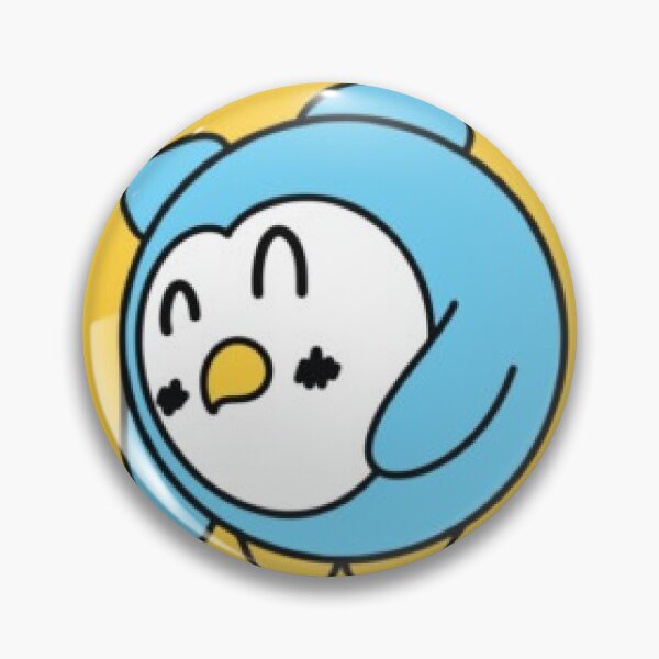 Item preview, Happy Blue Owl designed and sold by NightOlCraft.