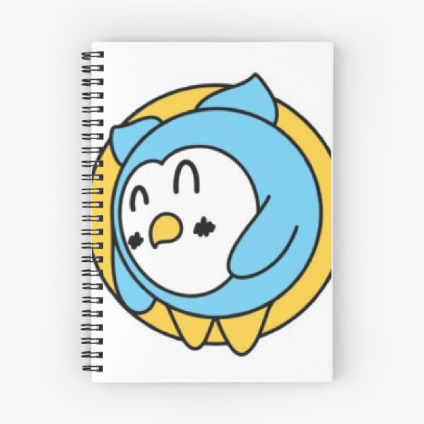 Item preview, Happy Blue Owl designed and sold by NightOlCraft.