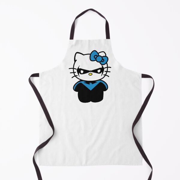 Item preview, Nightwing hello kitty designed and sold by Thing3of4girlie.