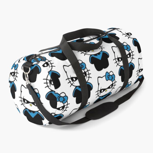 Item preview, Nightwing hello kitty designed and sold by Thing3of4girlie.