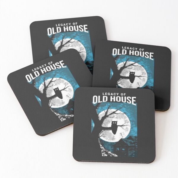 Item preview, Legacy of Old House designed and sold by NightOlCraft.