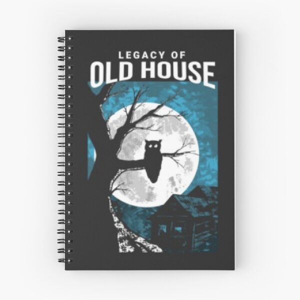 Item preview, Legacy of Old House designed and sold by NightOlCraft.