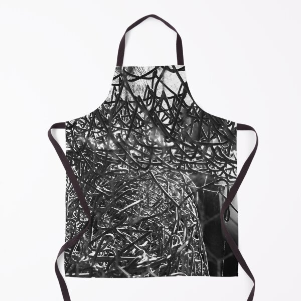 Item preview, The Iron Cage Abstract designed and sold by Picraff93.