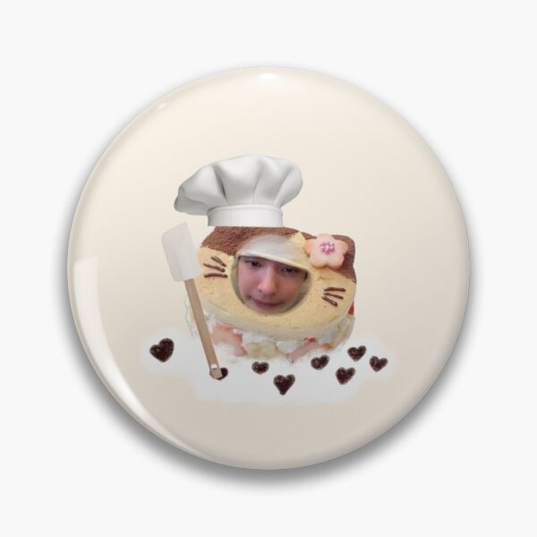 Item preview, CORTIS Keonho chef sticker designed and sold by hyukaria.kpop.