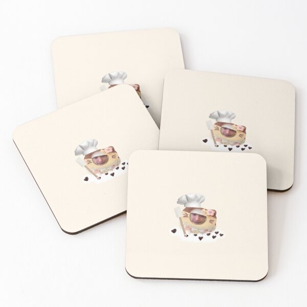 Item preview, CORTIS Keonho chef sticker designed and sold by hyukaria.kpop.