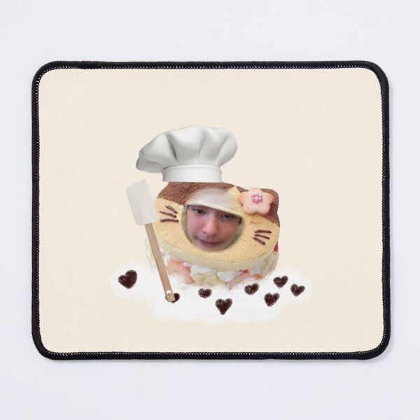 Item preview, CORTIS Keonho chef sticker designed and sold by hyukaria.kpop.