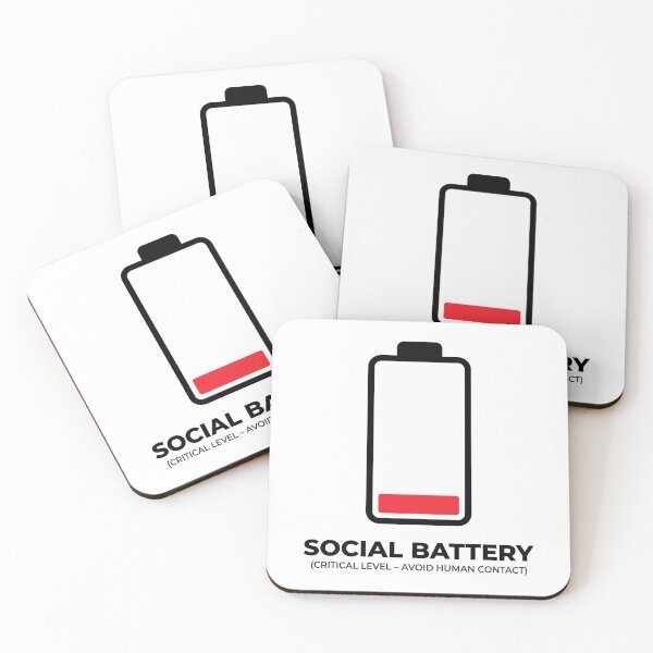 Item preview, Introvert Battery Low Need Alone Graphic designed and sold by FrankOliver.