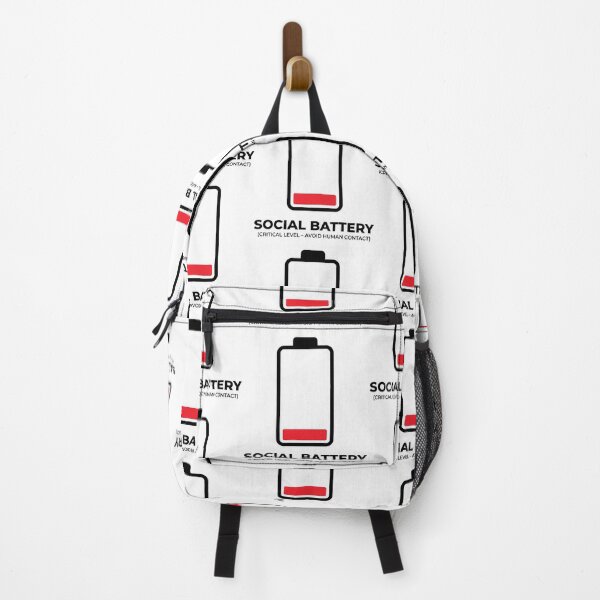 Item preview, Introvert Battery Low Need Alone Graphic designed and sold by FrankOliver.