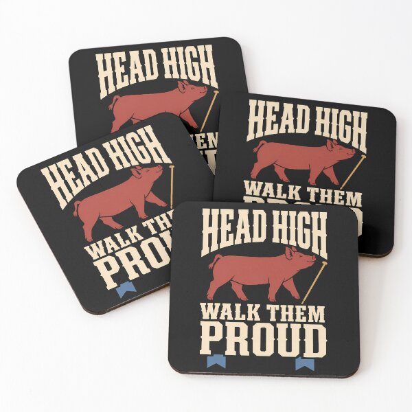 Item preview, Show Pig Exhibitor Swine Show Youth Livestock Gift designed and sold by AndreasMei.