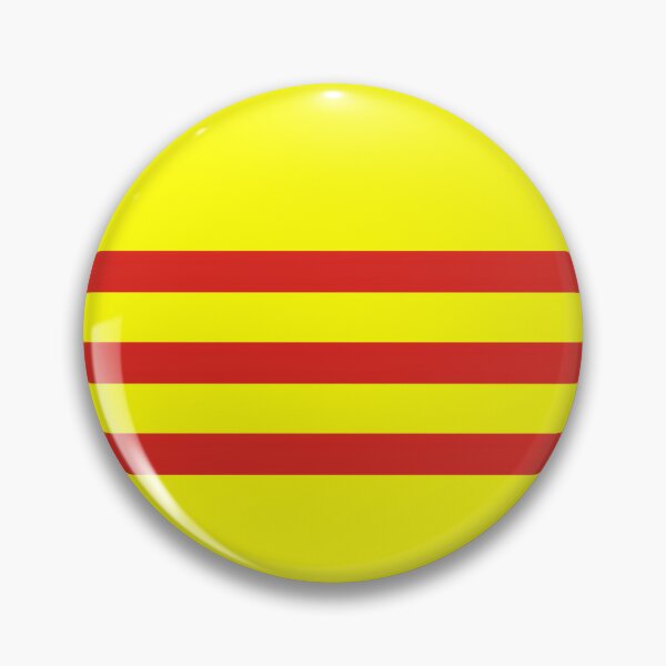 Item preview, South Vietnam Flag- Designs using the South Vietnam Flag! designed and sold by AlaskaExtreme.