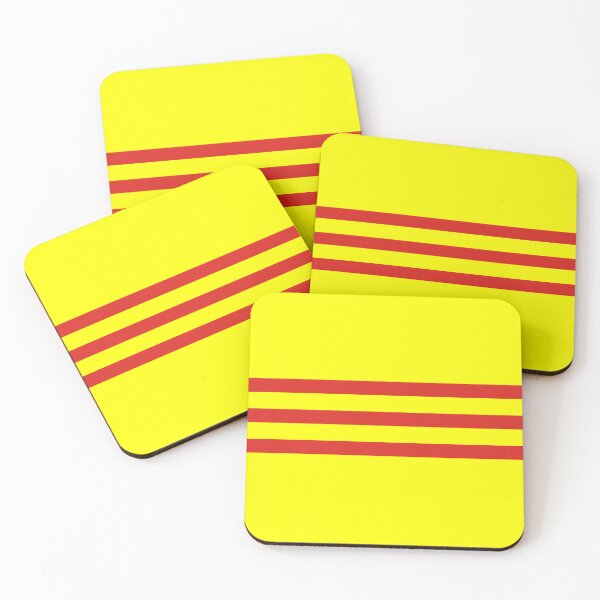 Item preview, South Vietnam Flag- Designs using the South Vietnam Flag! designed and sold by AlaskaExtreme.