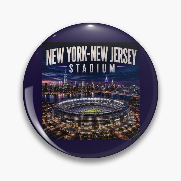 Item preview, NEW YORK~ NEW JERSEY STADIUM ~ Special Edition   designed and sold by globetrottergfx.