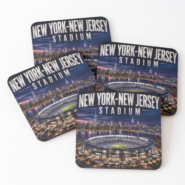 Item preview, NEW YORK~ NEW JERSEY STADIUM ~ Special Edition   designed and sold by globetrottergfx.