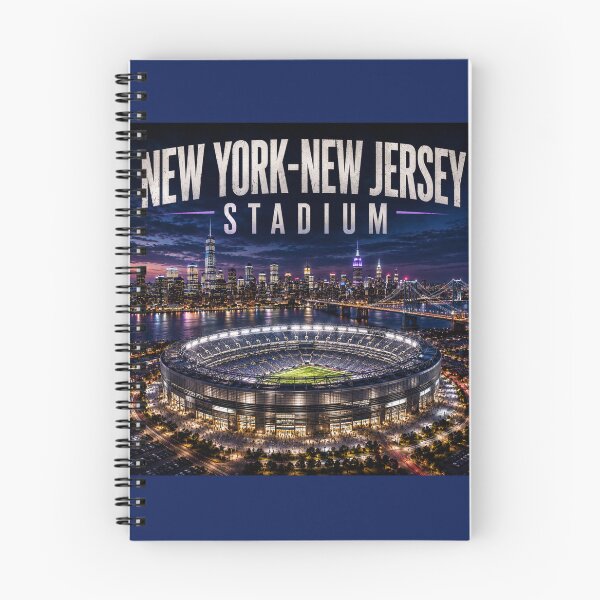 Item preview, NEW YORK~ NEW JERSEY STADIUM ~ Special Edition   designed and sold by globetrottergfx.
