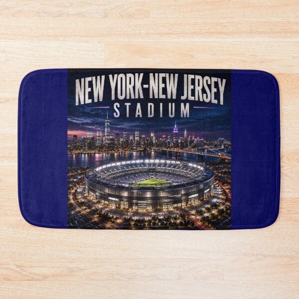 Item preview, NEW YORK~ NEW JERSEY STADIUM ~ Special Edition   designed and sold by globetrottergfx.