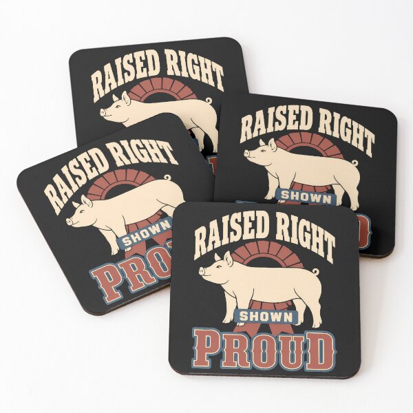 Item preview, Show Pig Exhibitor Swine Show Youth Livestock Gift designed and sold by AndreasMei.