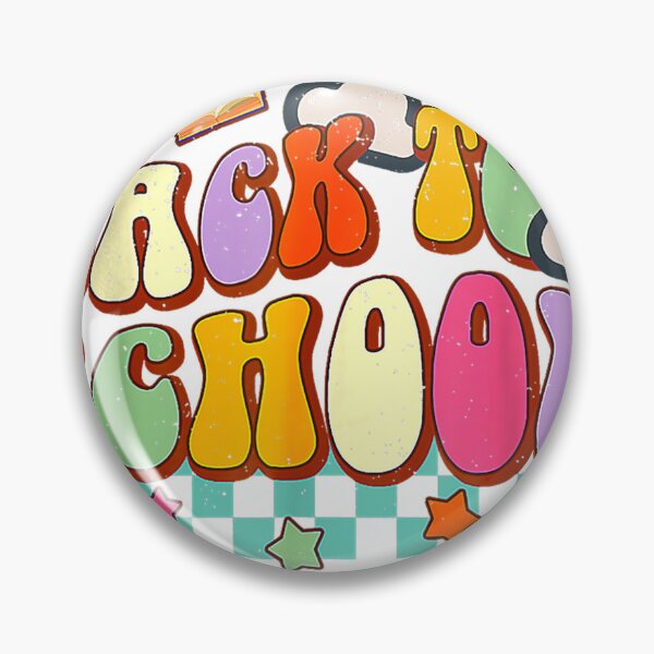 Item preview, Groovy Back To School Teacher Student First Day Of School designed and sold by Bomebomst.