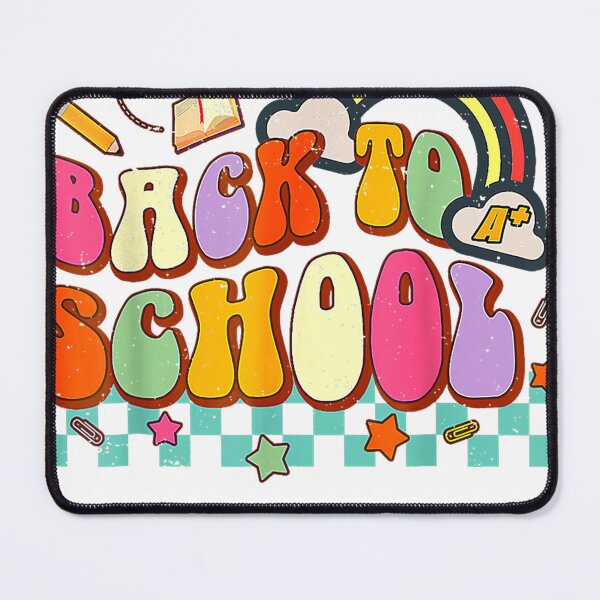 Item preview, Groovy Back To School Teacher Student First Day Of School designed and sold by Bomebomst.