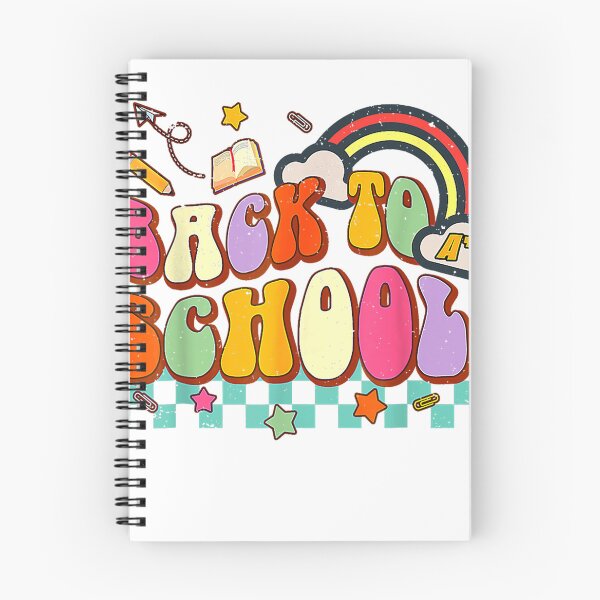 Item preview, Groovy Back To School Teacher Student First Day Of School designed and sold by Bomebomst.