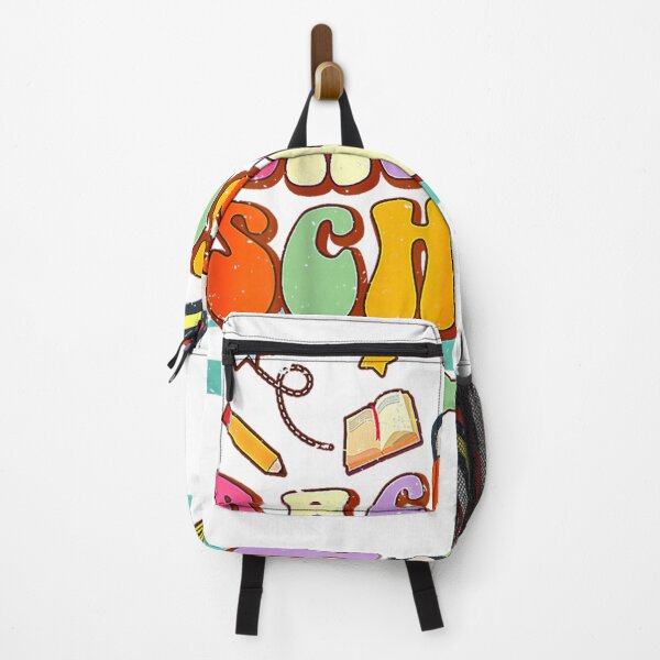 Item preview, Groovy Back To School Teacher Student First Day Of School designed and sold by Bomebomst.