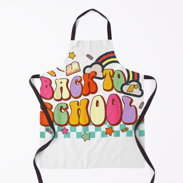 Item preview, Groovy Back To School Teacher Student First Day Of School designed and sold by Bomebomst.