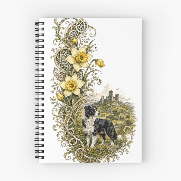 Item preview, Welsh Sheep Dog Wales designed and sold by thewandswant.
