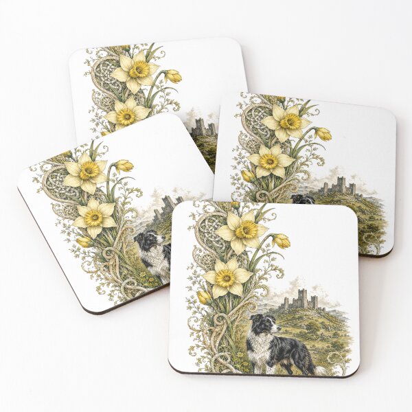 Item preview, Welsh Sheep Dog Wales designed and sold by thewandswant.