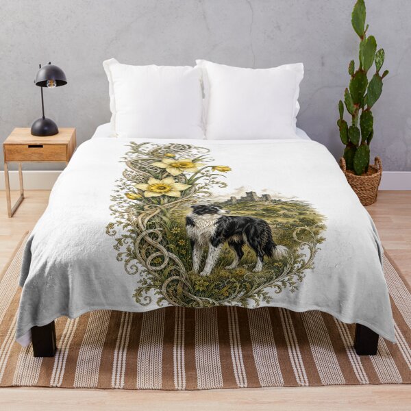 Item preview, Welsh Sheep Dog Wales designed and sold by thewandswant.