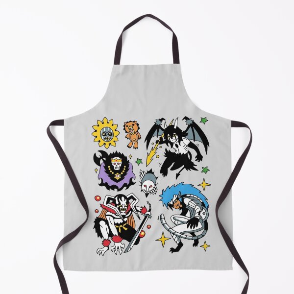 Artikelvorschau, Arrancar Chibi-Kollektion entworfen und verkauft von Darogapari.