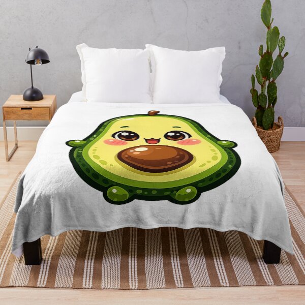 Item preview, Kawaii Avacado designed and sold by odkocreative.