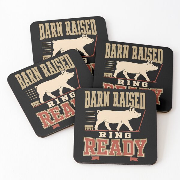 Item preview, Show Pig Exhibitor Swine Show Youth Livestock Gift designed and sold by AndreasMei.
