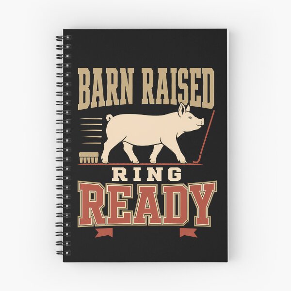 Item preview, Show Pig Exhibitor Swine Show Youth Livestock Gift designed and sold by AndreasMei.