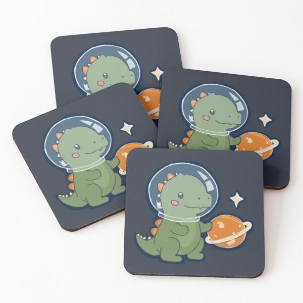 Item preview, Space Explorer Dino designed and sold by DreaySketcher.