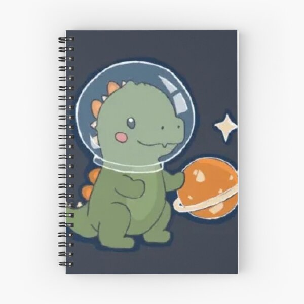 Item preview, Space Explorer Dino designed and sold by DreaySketcher.