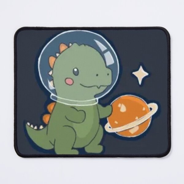 Item preview, Space Explorer Dino designed and sold by DreaySketcher.