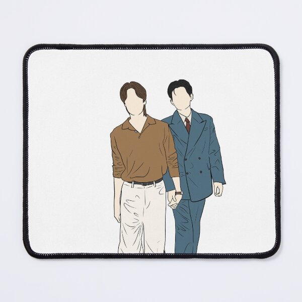 Item preview, Pondphuwin Peach and me series Thai Bl series Pond naravit and Phuwin tang designed and sold by Smuchie.