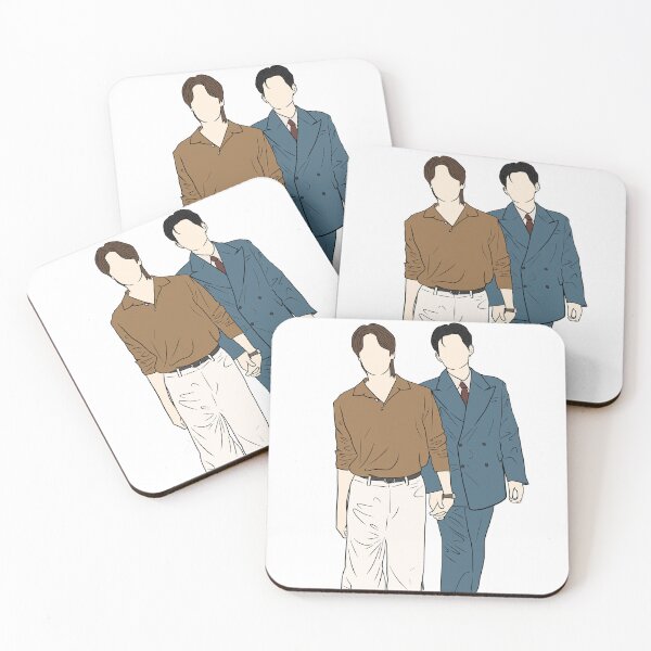 Item preview, Pondphuwin Peach and me series Thai Bl series Pond naravit and Phuwin tang designed and sold by Smuchie.